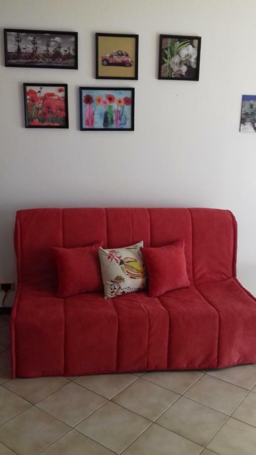Casa Matilde Apartment Vercana Luaran gambar
