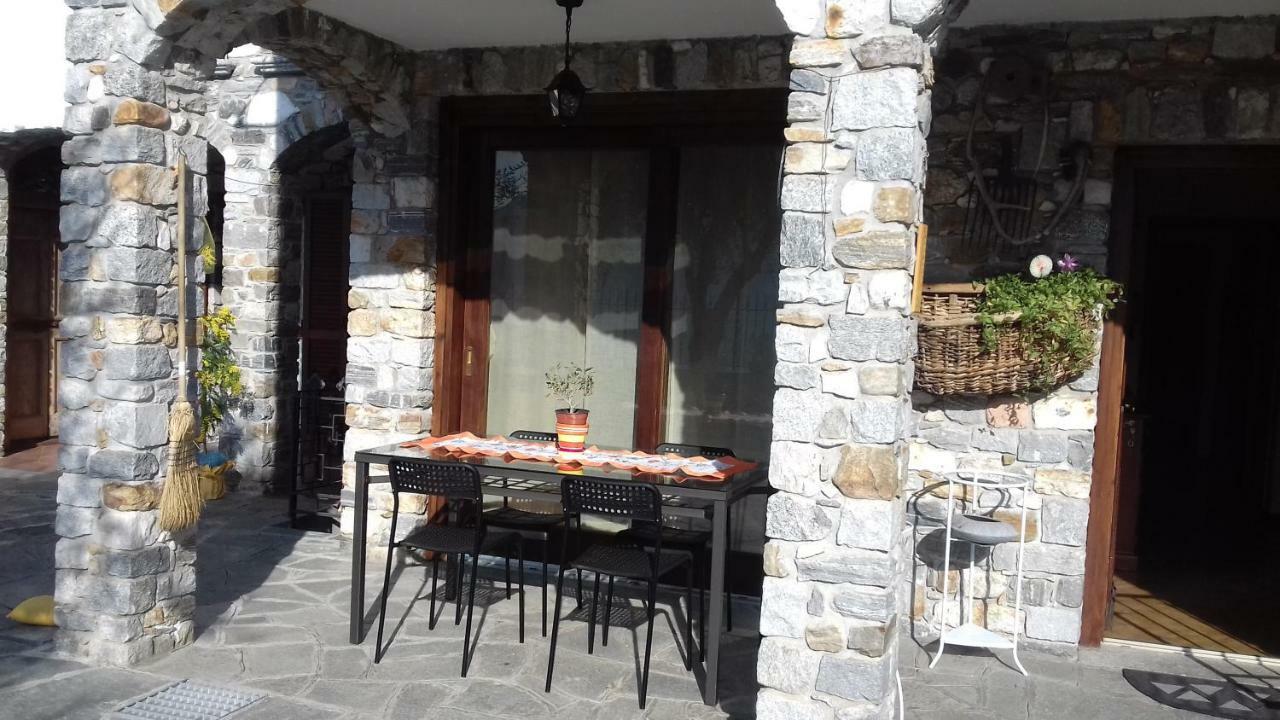 Casa Matilde Apartment Vercana Luaran gambar