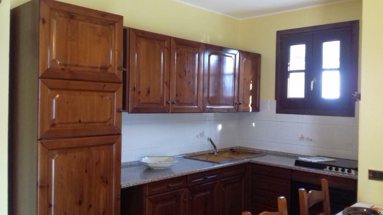 Casa Matilde Apartment Vercana Luaran gambar