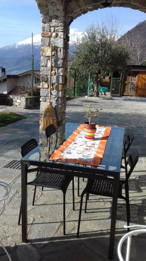 Casa Matilde Apartment Vercana Luaran gambar